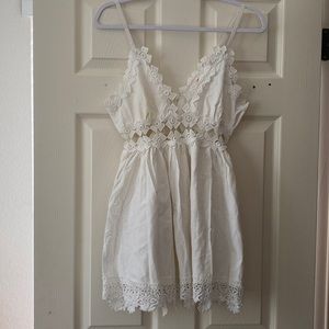 Raga white Size S sundress